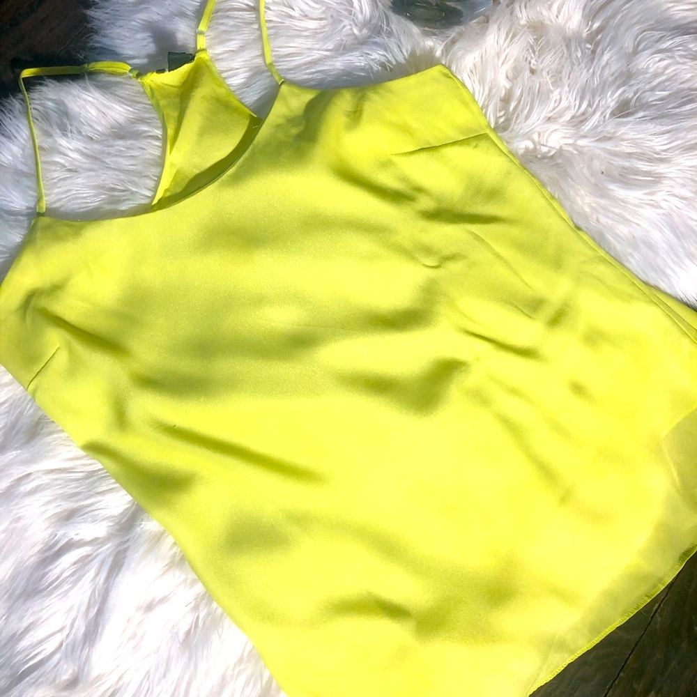 JCREW Dressy Layering Cami